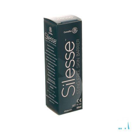 Trio Silesse Barriere Cutan.s/alc Spray 50 ml Tr104  -  Hospithera