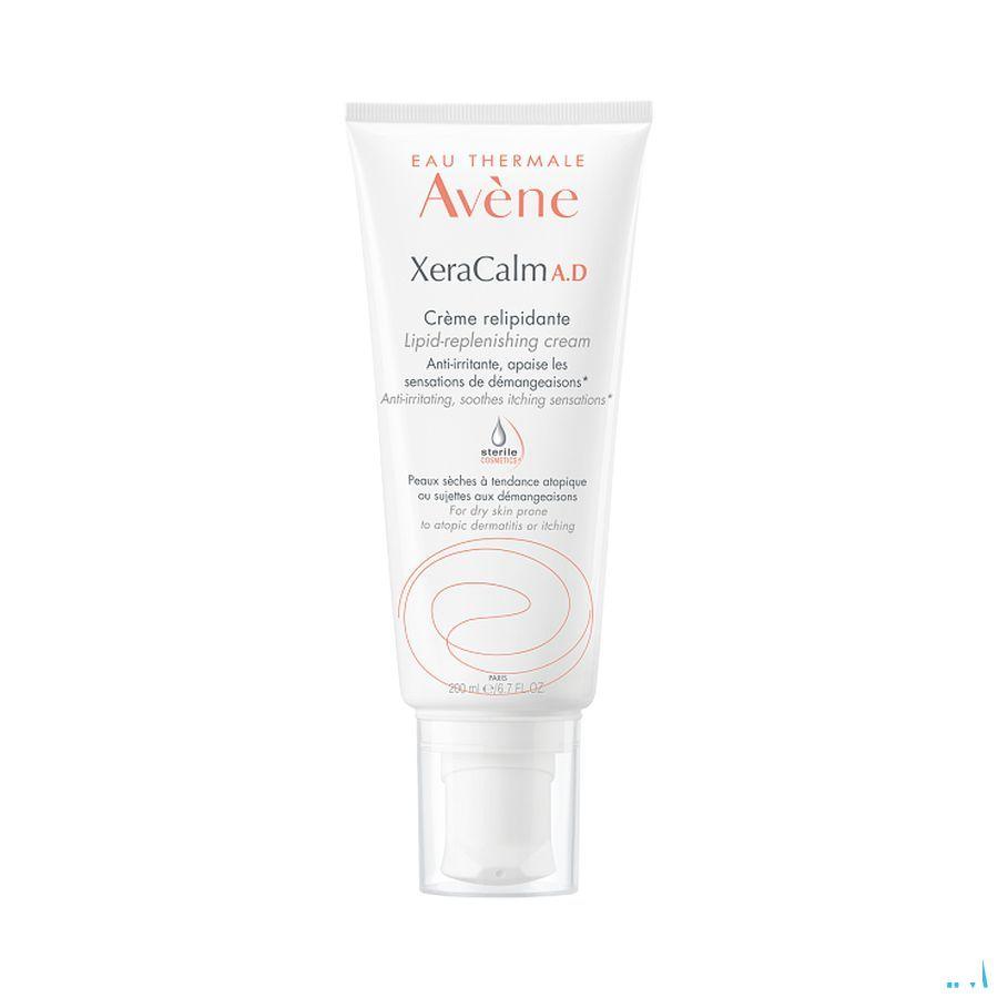 Avene Xeracalm A.d. Creme Relipiderend 200 ml  -  Avene