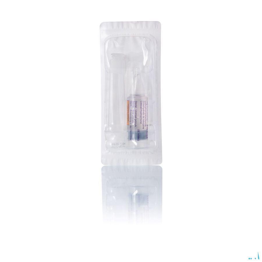 Xylocaine Gel Ser/spuit 10x10 gr 2%