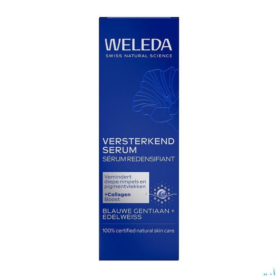Weleda Blauwe Gentiaan & Edelweiss Serum 30 ml