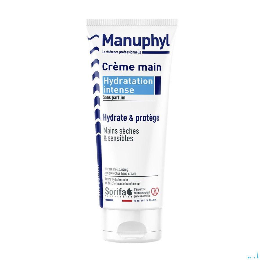 Manuphyl Handcreme Regeneratie Tube 100 ml