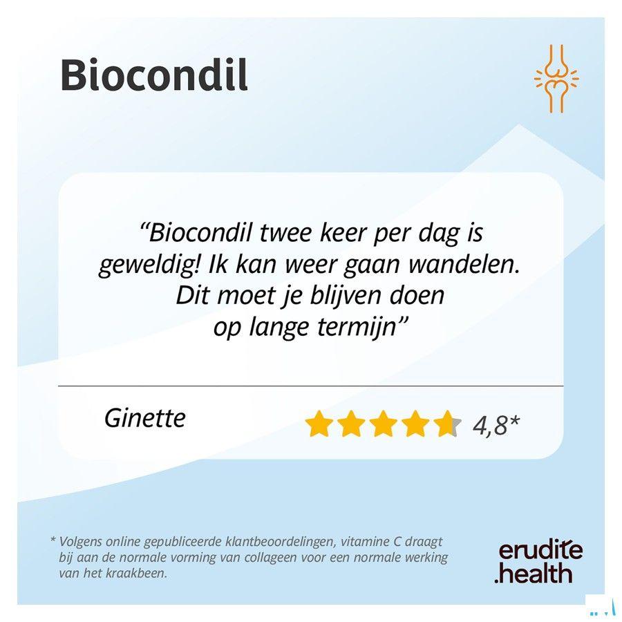 Biocondil Tabl 180 + Tabl 30  -  Trenker
