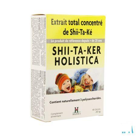 Shii-ta-ker Gel 48 Holistica  -  Bioholistic Diffusion