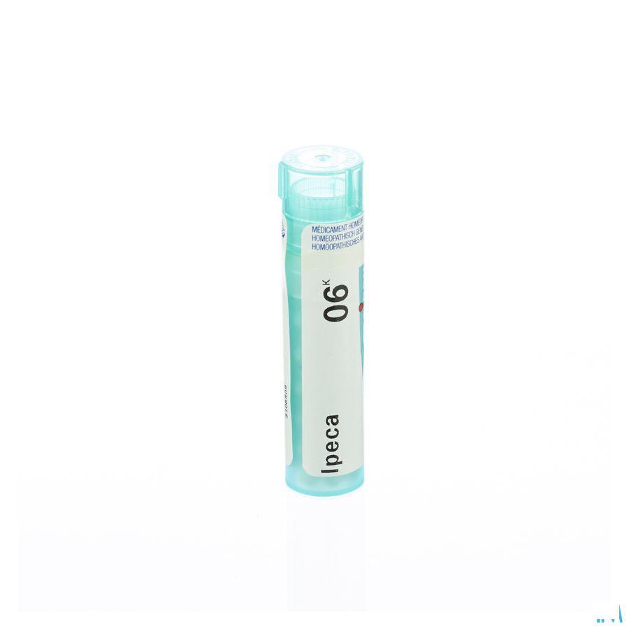 Ipeca 6k Gr 4g  -  Boiron
