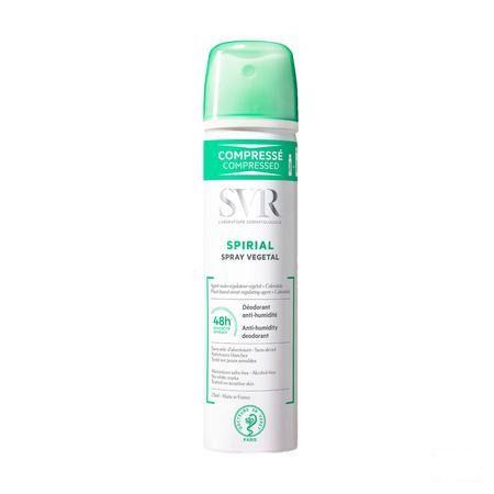 Svr Spirial Plantaardige Spray 75 ml  -  Svr Laboratoire
