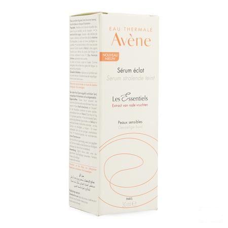 Avene Essentiels Serum Stralende Teint 30 ml  -  Avene