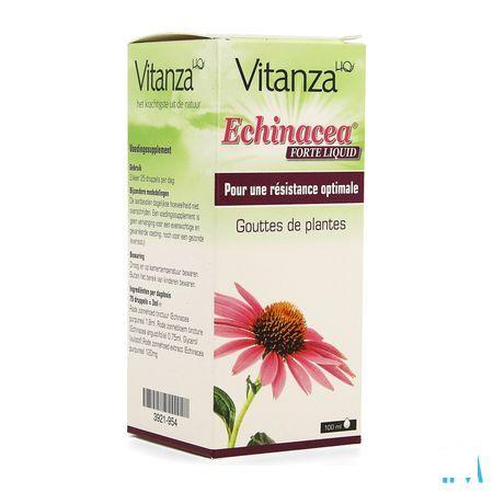 Vitanza Hq Echinacea Forte Liquid 100 ml  -  Yvb