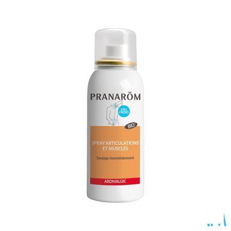 Aromalgic Spray Concentre Bio 75 ml  -  Pranarom