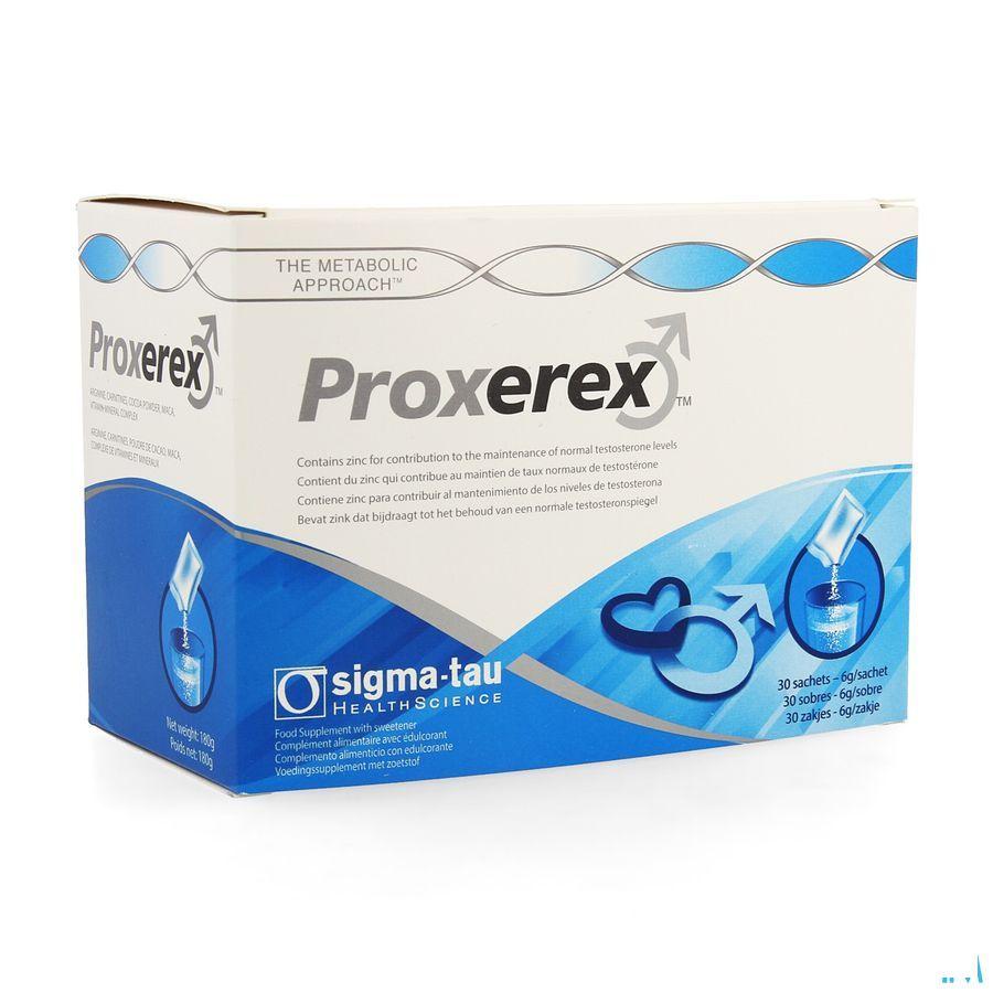 Proxerex Zakje 30 