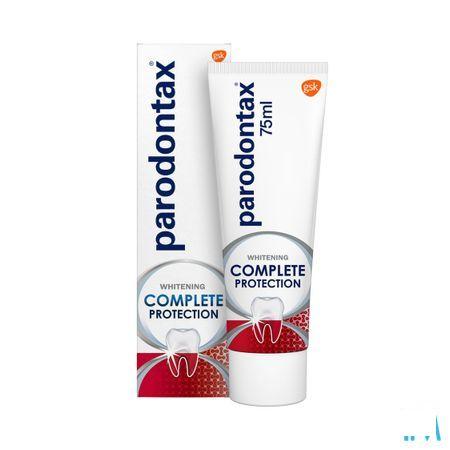 Parodontax Tandpasta Complete Protect. White 75 ml