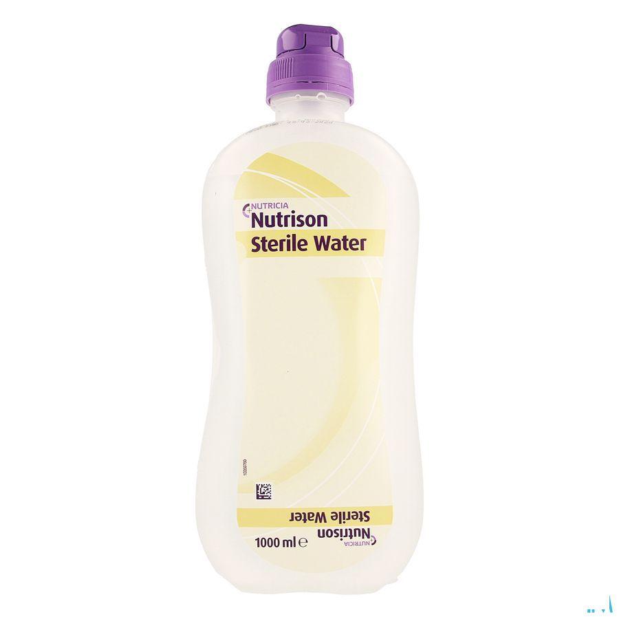 Nutrison Steriel Water 1l  -  Nutricia