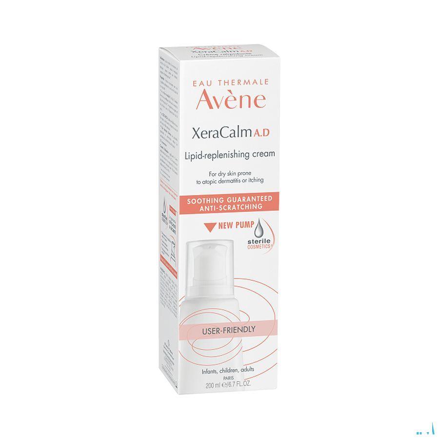 Avene Xeracalm A.d. Creme Relipiderend 200 ml  -  Avene
