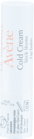 Avene Cold Creme Lippen 4,5 gr  -  Avene Avene Cold Creme Lippen 4,5 gr  -  Avene