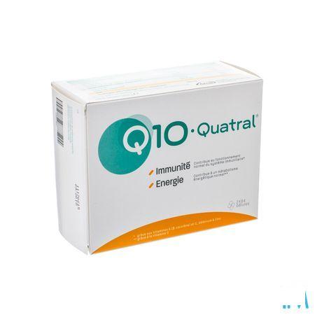 Q10 Quatral Capsule 2x84