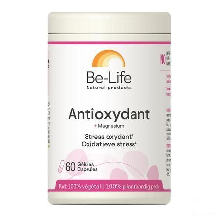 Antioxydant Be Life V-Capsule 60  -  Be-Life