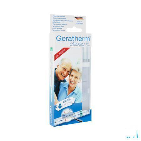 Geratherm Classic Xl Thermometer zonder kwik  -  Bomedys