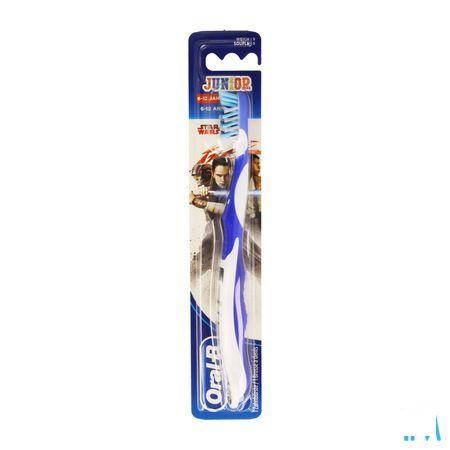 Oral-B Tandenborstel Junior Star Wars +6Jaar