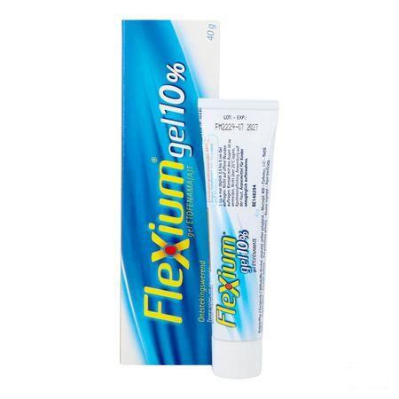 Flexium 10 % Gel 40 Gr  -  Melisana