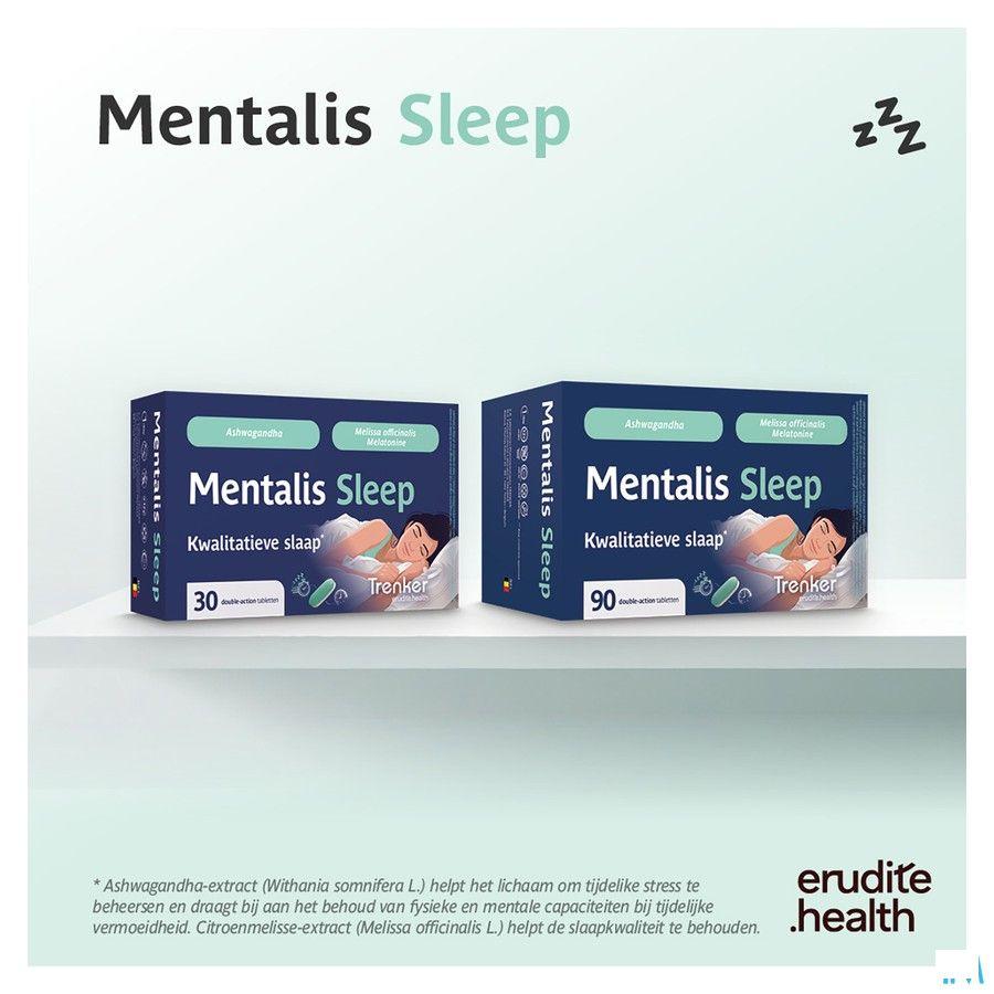 Mentalis Sleep Tabl 30