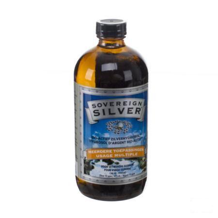 Sovereign Silver - Polyseal 470 ml  -  Energetica Natura