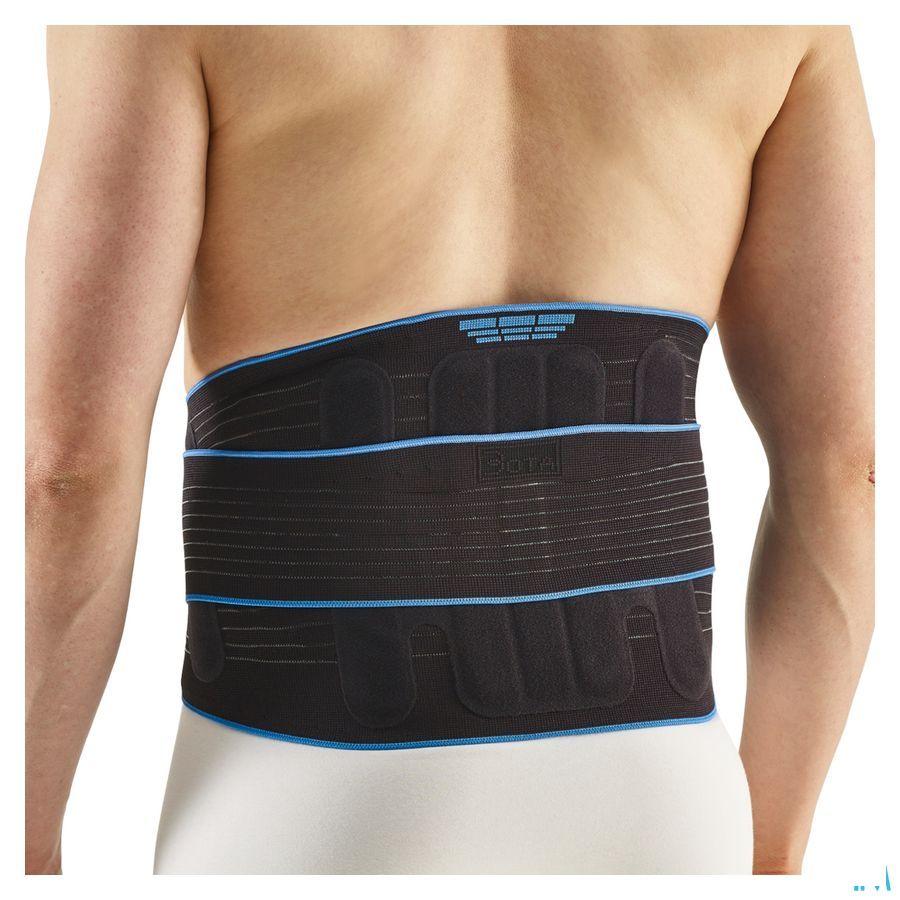 Bota Lumbota Crx H 26Cm Zwart Medium  -  Bota