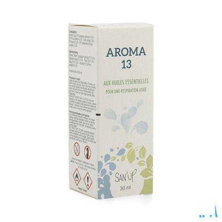 Aroma 13 Gutt 30  ml Nf Unda  -  Unda - Boiron