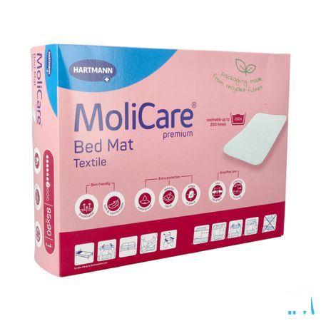 Molicare Premium Bed Mat Text. 7 Instop. 75X85Cm