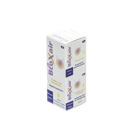 Bloxair Suspension Gastro-intestinale 20 ml