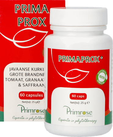 Primaprox Capsule 60  -  Primrose Laboratories