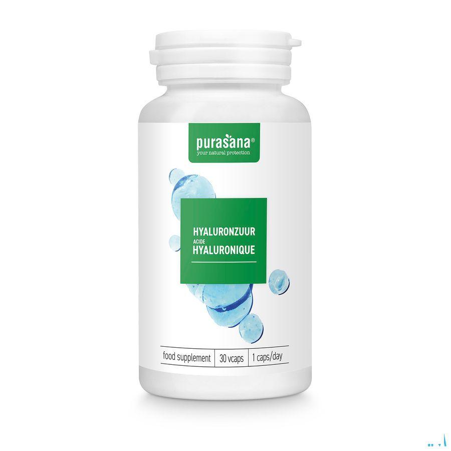 Hyaluronzuur Capsule 30x120 mg