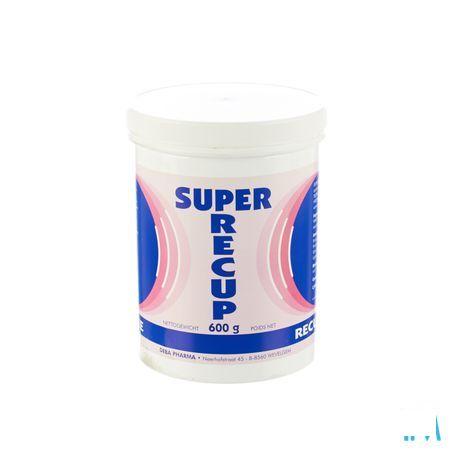 Super Recup Poeder Oplosbaar 600 gr  -  Deba Pharma