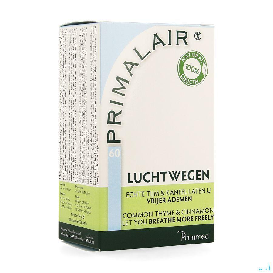 Primalair Capsule 60 