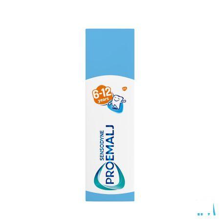 Sensodyne Proglasur Junior + 6ans Dentif Tube 50 ml