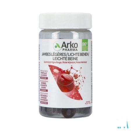 Arkogummies Vigne Rouge Gommes 60