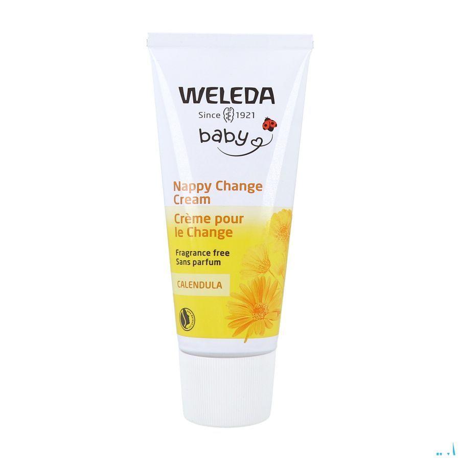 Weleda Calendula Billenbalsem Z/Parf 75 ml  -  Weleda