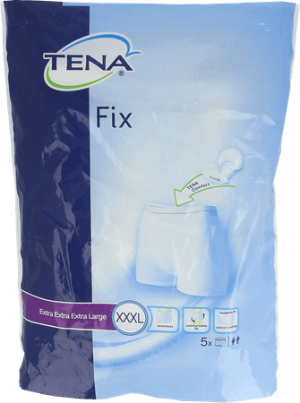 Tena Proskin Fix Xxx-Large 5