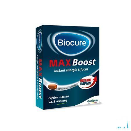 Biocure Max Comprimes 10