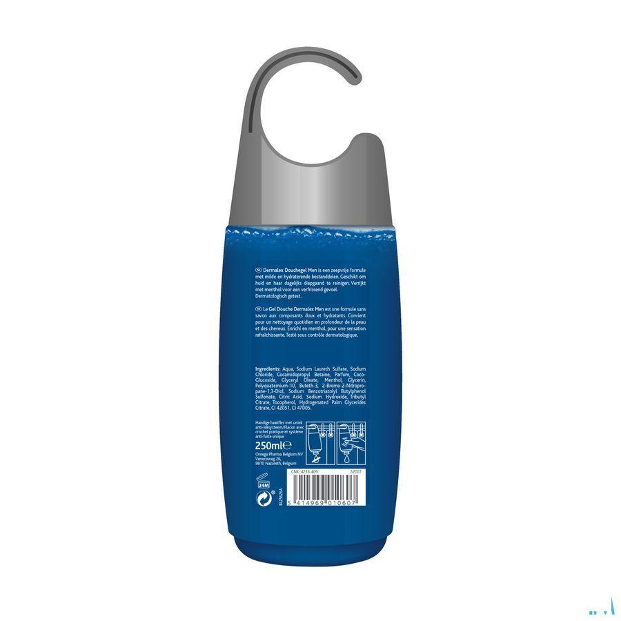 Dermalex Shower Gel Men 250ml