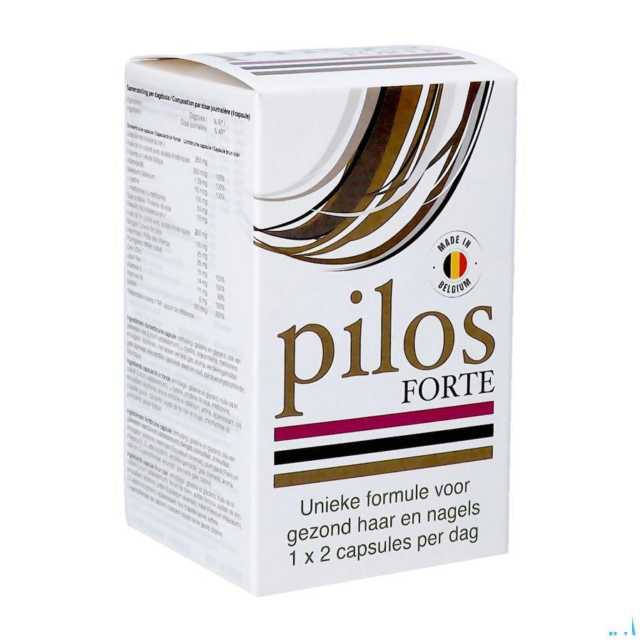 Pilos Forte Capsule 2 X 30  -  I.D. Phar