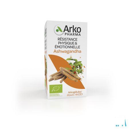 Arkogelules Ashwagandha Bio Caps 45