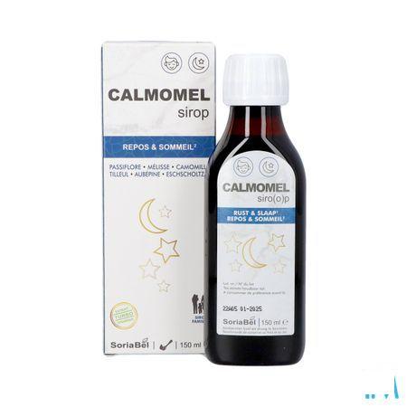 Soria Sirop Calmomel Fl 150 ml