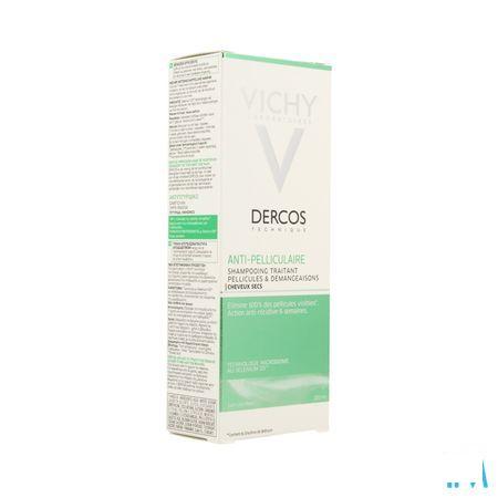 Vichy Dercos Anti pell Chev. Sec Reno Shampooing 2x200 ml  -  Vichy