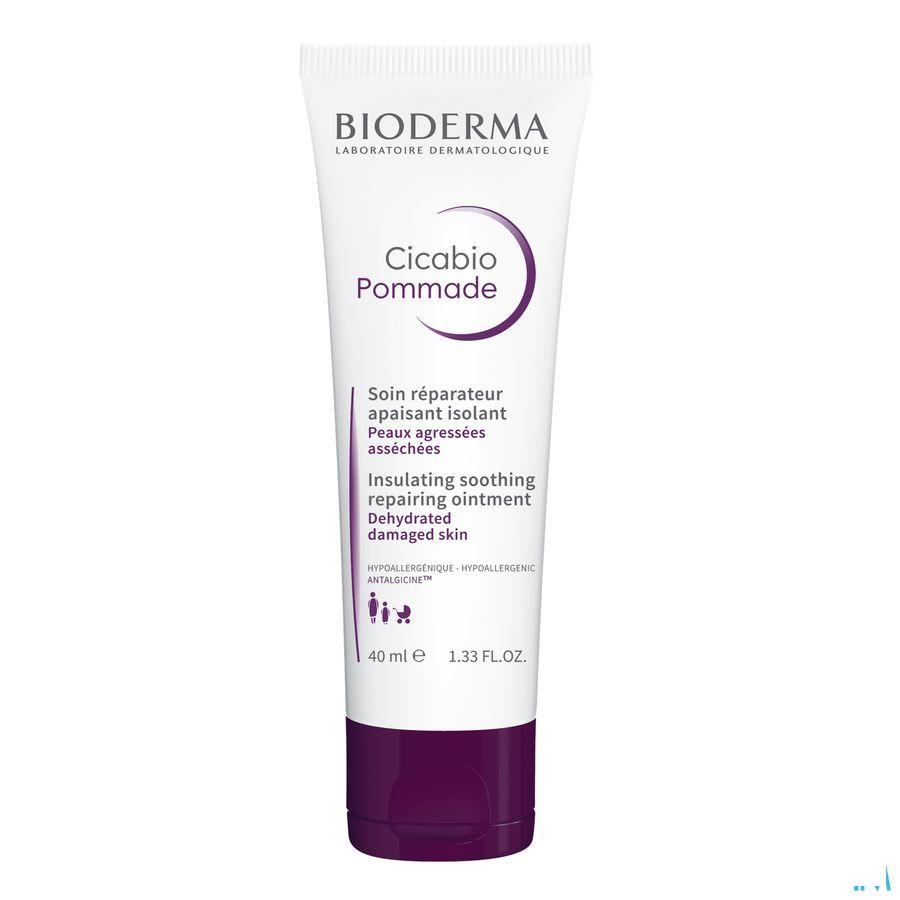 Bioderma Cicabio Zalf Verzorg Isoler. Herstel 40 ml