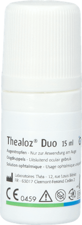 Thealoz Duo Oogdruppels 15 ml