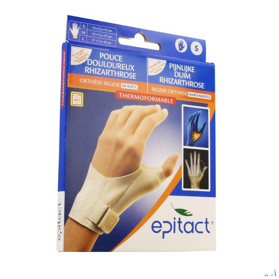 Epitact Orthese Pouce Nuit Gauche S  -  Millet Innovation