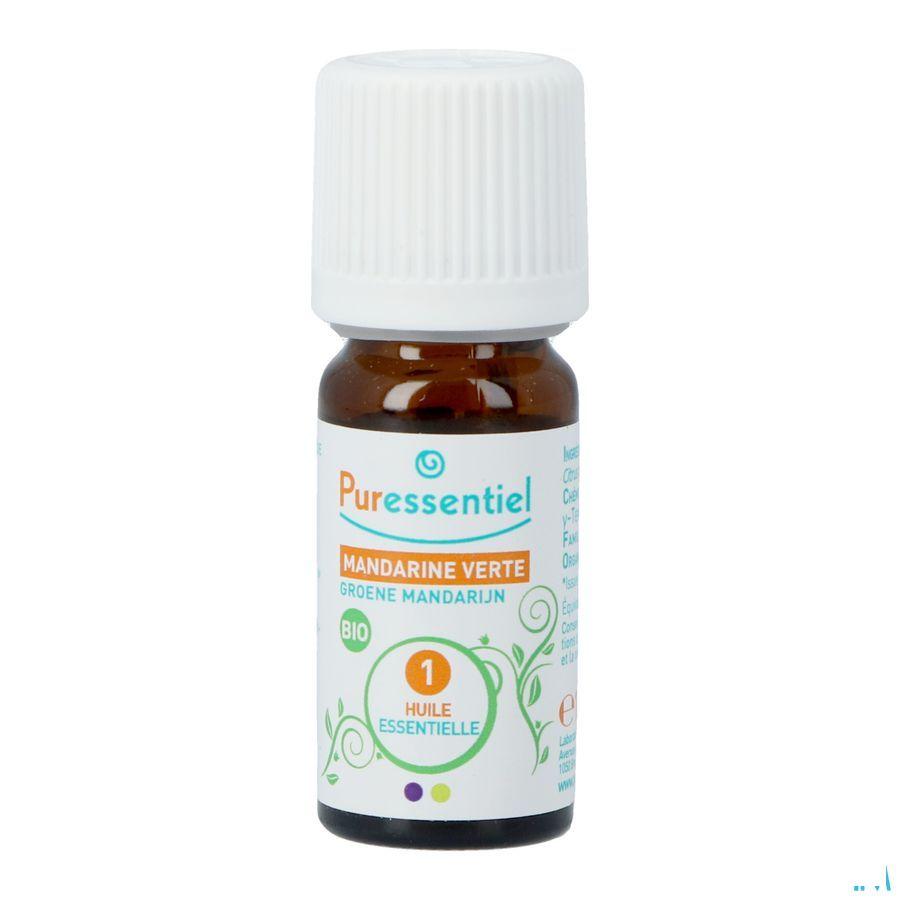 Puressentiel Eo Mandarijn Bio Expert Essentiele Olie 10 ml  -  Puressentiel