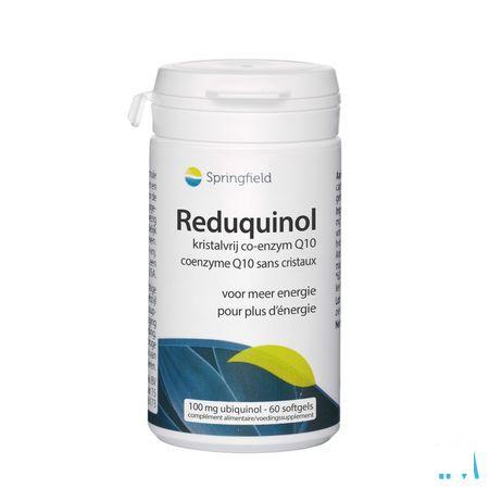 Reduquinol 100Mg Softcaps 60