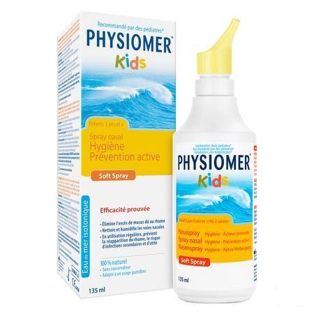 Physiomer Kids Spray 135 ml