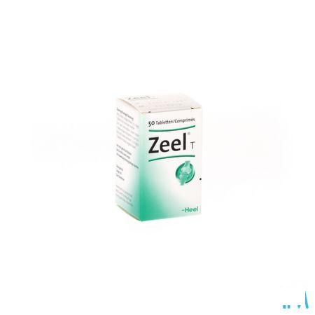 Zeel Tabletten 50  -  Heel