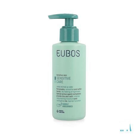 Eubos Sensitive Hand Repair&Care Dispenser 150 ml